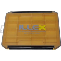 Illex Tackle Box 255 HC 19,5x3,5cm