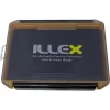 Illex Tackle Box 255 Slit Foam 15,5x3,5cm