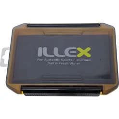 Illex Tackle Box 205 Slit Foam 17x4,8cm