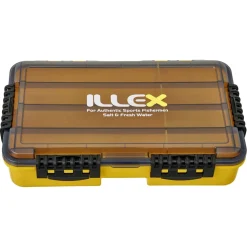 Illex Tackle Box 355 Waterproof 3 TC