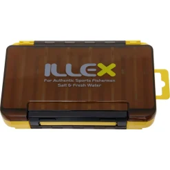 Illex Tackle Box Reversible 175 VC 10,5x3,8cm