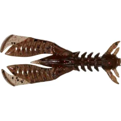 Jackall Bleeker Slit Claw 2,2" Ebimiso Red Flake