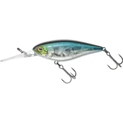 Jackall Flat DD Squirrel 79 SP Aurora Bleak