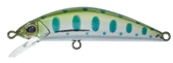 Jackall Tricoroll 47 HW Haku Gold Trout