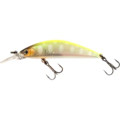 Jackall Tricoroll GT 56 MD F Aurora Baitfish