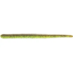 Keitech Easy Shaker 5,5" Green Pumpkin Chartreuse