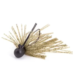 Keitech Guard Spin Jig 2,7g Silver Tiger