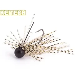 Keitech Mono Spin Jig 0,9g Bluegill Tiger