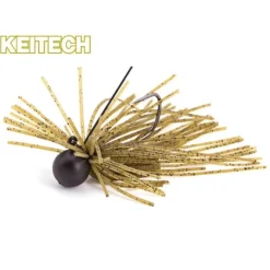 Keitech Mono Spin Jig 0,9g Bluegill Tiger