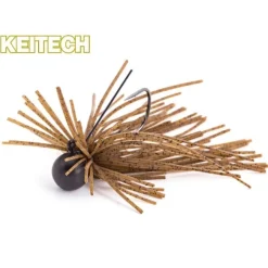 Keitech Mono Spin Jig 1,3g Bluegill Tiger