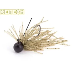 Keitech Mono Spin Jig 1,3g Bluegill Tiger