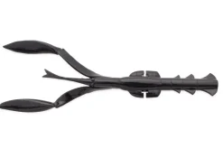 Keitech Neco Camaron 5,5" Black
