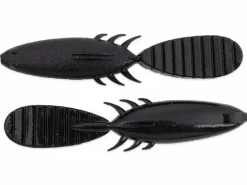 Keitech Paddlin Beaver 3,5" Black