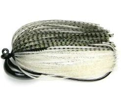Keitech Rubber Jig Model III - Silver Flash Minnow 10.5g (3/8 oz.)