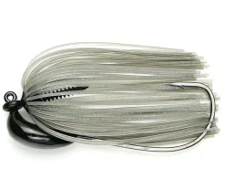 Keitech Rubber Jig Model III - Smoke Blue Crystal 7.0g (1/4 oz.)