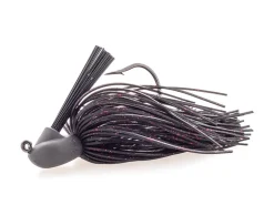 Keitech Rubber Jig Model I (Version 2) 9g Black Red