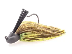 Keitech Rubber Jig Model I (Version 2) 11g Dark Green Pumpkin