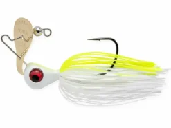 Keitech Rumblade Jig 14g Super White