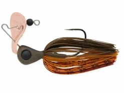 Keitech Rumblade Jig 14g Super White