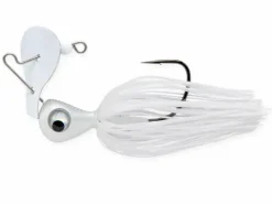 Keitech Rumblade Jig 17g Super White
