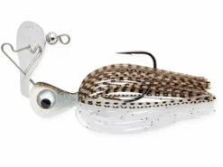 Keitech Rumblade Jig 17g Super White