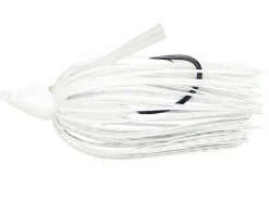 Keitech Swing Swimmer 7g Super White