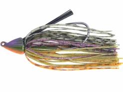 Keitech Swing Swimmer 7g Super White
