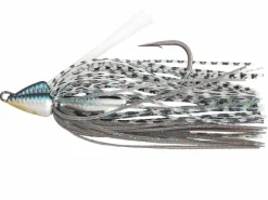 Keitech Swing Swimmer 7g Super White