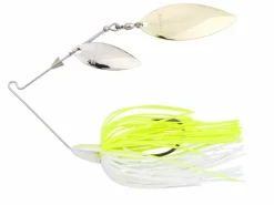 Keitech Tee-Bone Spinnerbait DW 14g (010) Super White