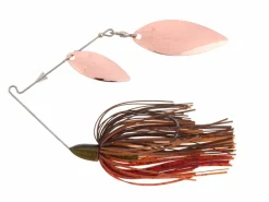 Keitech Tee-Bone Spinnerbait DW 14g (010) Super White