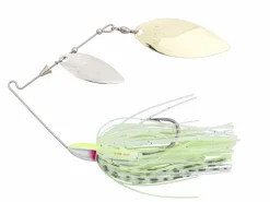 Keitech Tee-Bone Spinnerbait DW 14g (010) Super White