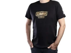 Keitech T-Shirt Schwarz #XL