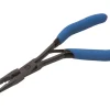 Kinetic CS Pliers Pistol Grip 8"