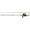 Kinetic HellCat CL 7' ML Trigger 2,13m 5-24g + HellCat 201-LH