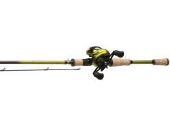 Kinetic HellCat CL 7' ML Trigger 2,13m 5-24g + HellCat 201-LH