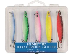 Kinetic Jebo Herring Glitter 18g Mix