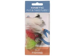 Kinetic Put N´ Take Flies 1 Mix