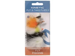Kinetic Put N´ Take Flies 1 Mix
