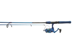 Kinetic RamaSjang Blue CC M Combo 2,13m 8-30g
