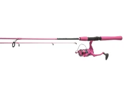 Kinetic RamaSjang Pink CC M Combo 2,13m 8-30g