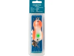 Kinetic Sabiki Plaice Leader #1/0 115cm Sunset 40g