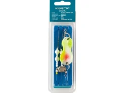 Kinetic Sabiki Plaice Leader #1/0 115cm Bad Oyster 120g
