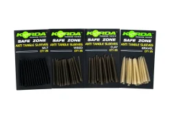 Korda Anti Tangle Hooklink Sleeves Weed