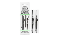 Korda Basix Lead Clip Leaders 50cm 48,5lb