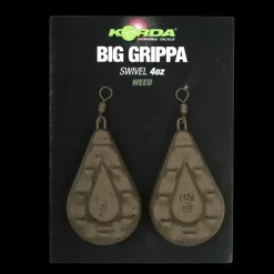 Korda Big Grippa Swivel 31g