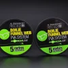 Korda Boilie Funnel Web Hexmesh Refill 5m
