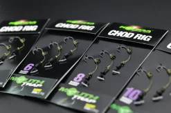 Korda Chod Rig Short Barbed 2,5cm #4