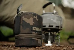Korda Compac Gas Canister Jacket Dark Kamo