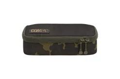 Korda Compac Spool Case #Narrow Dark Kamo