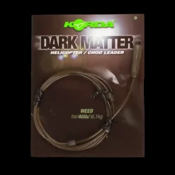 Korda Dark Matter Leader Heli 40lb Weed